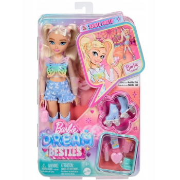 Barbie Dream Besties Lalka Malibu